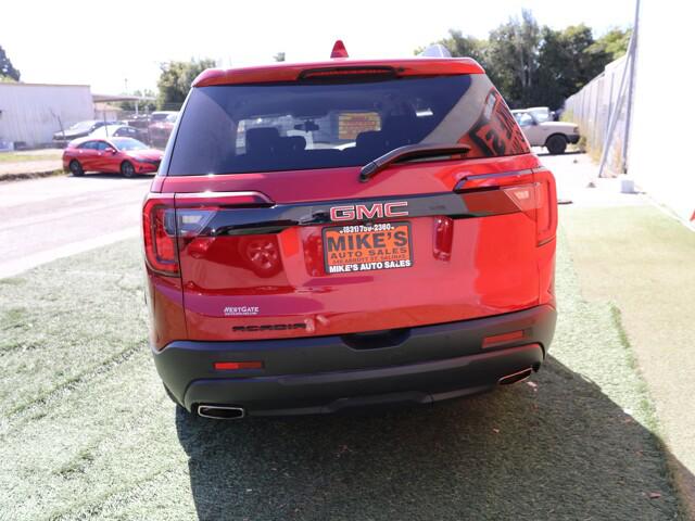 2021 GMC Acadia FWD SLE
