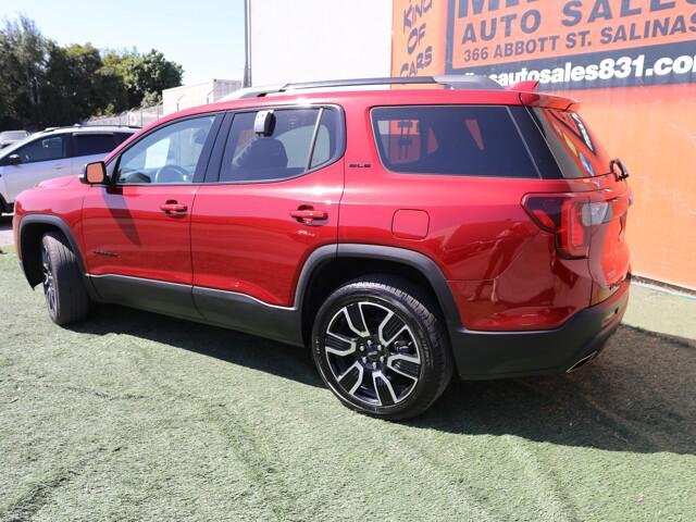 2021 GMC Acadia FWD SLE