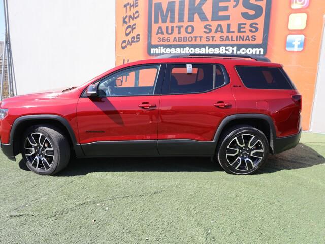 2021 GMC Acadia FWD SLE