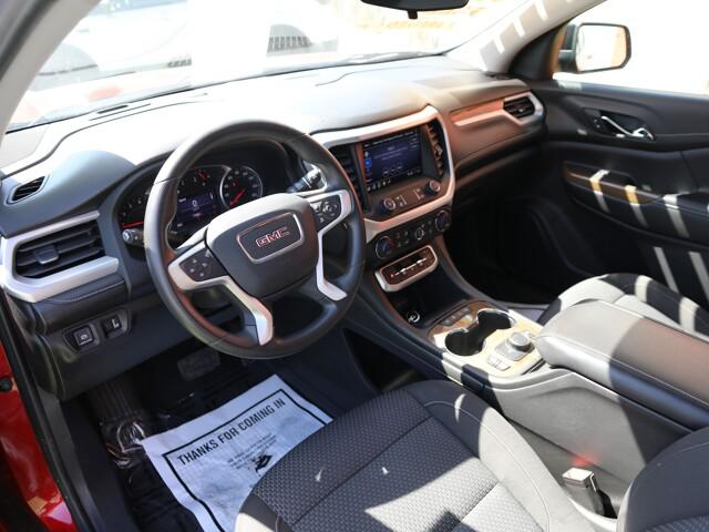 2021 GMC Acadia FWD SLE