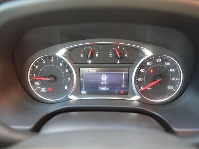 2021 GMC Acadia FWD SLE