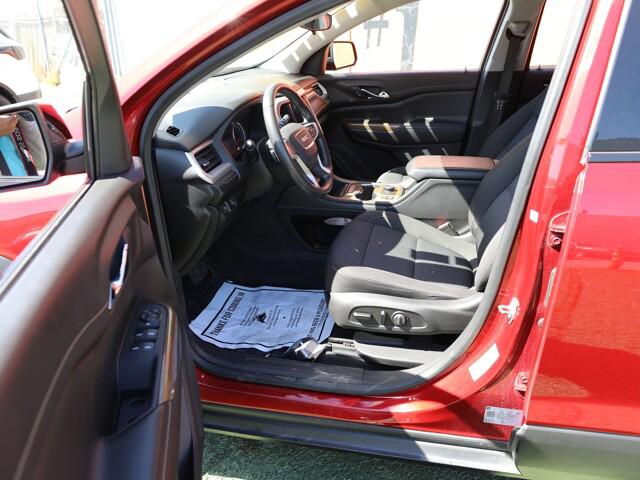 2021 GMC Acadia FWD SLE