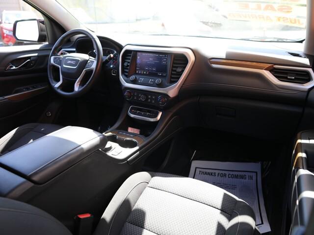 2021 GMC Acadia FWD SLE