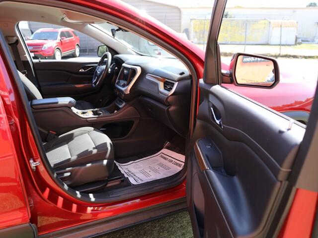 2021 GMC Acadia FWD SLE