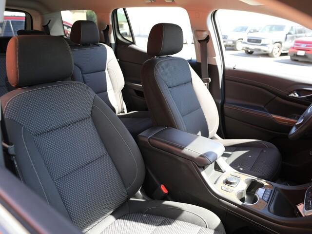 2021 GMC Acadia FWD SLE