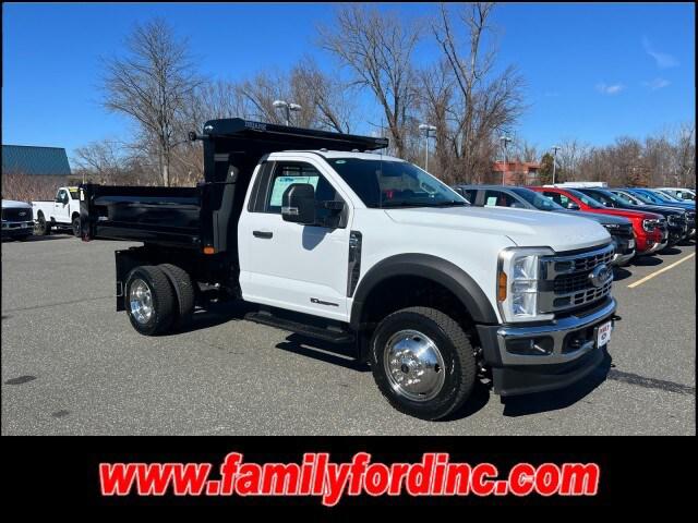 2024 Ford F-550 XL for sale in Enfield, CT