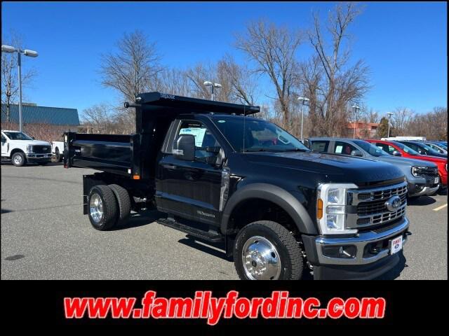 2024 Ford F-550 XL for sale in Enfield, CT