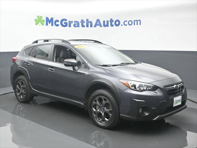 2021 Subaru Crosstrek