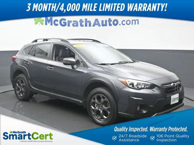 2021 Subaru Crosstrek