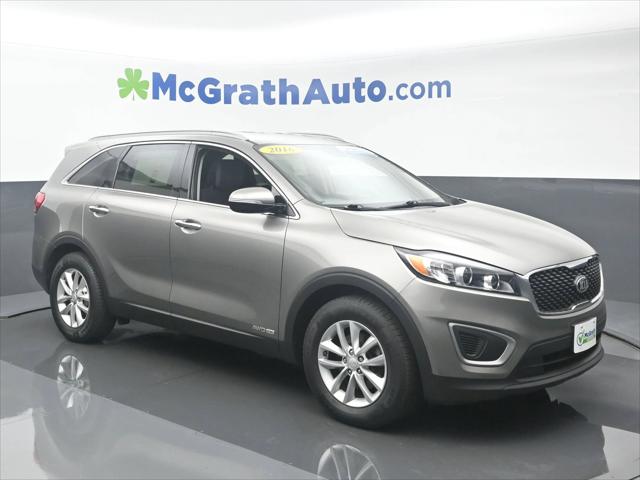 2016 Kia Sorento