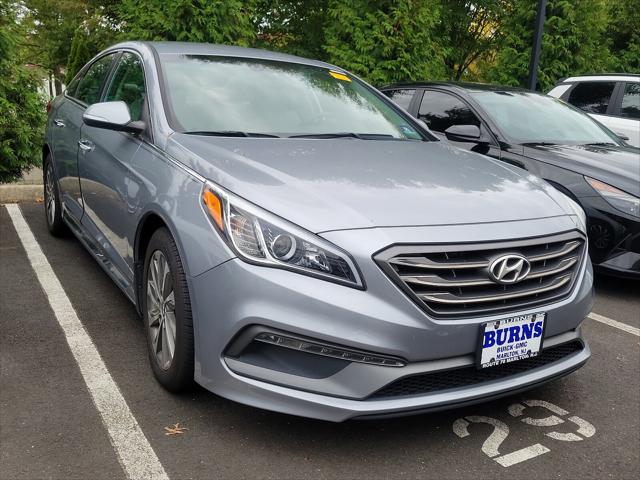 2015 Hyundai Sonata