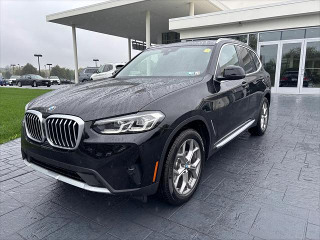 2024 BMW X3