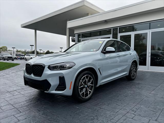 2025 BMW X4