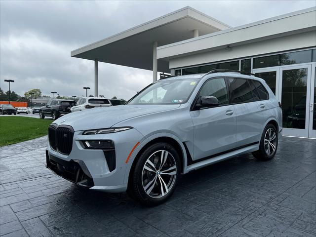 2025 BMW X7