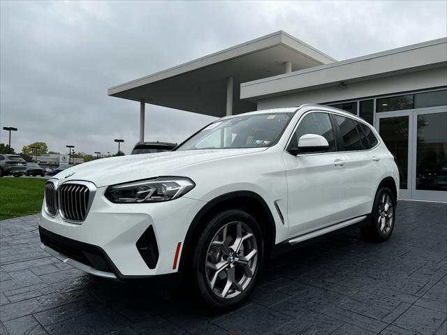 2022 BMW X3