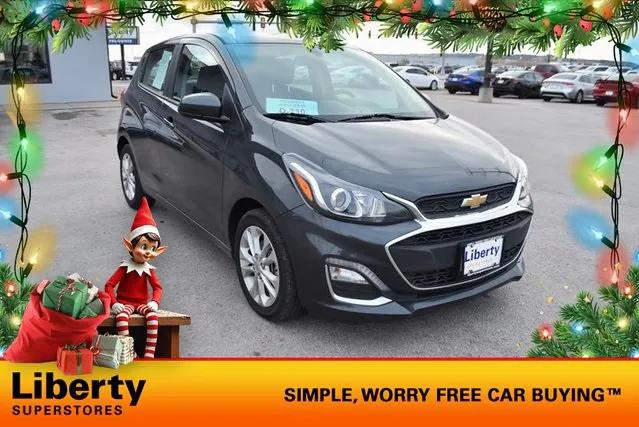 2021 Chevrolet Spark