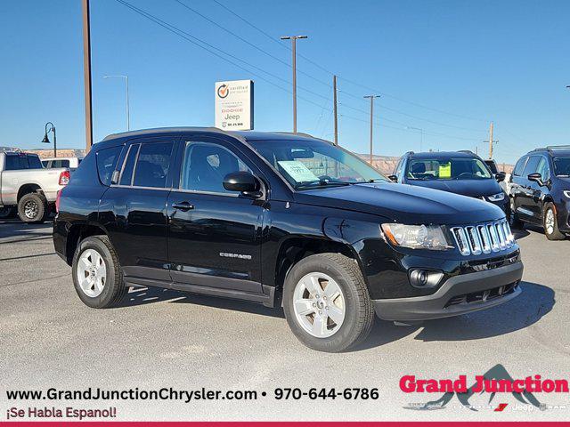 2014 Jeep Compass