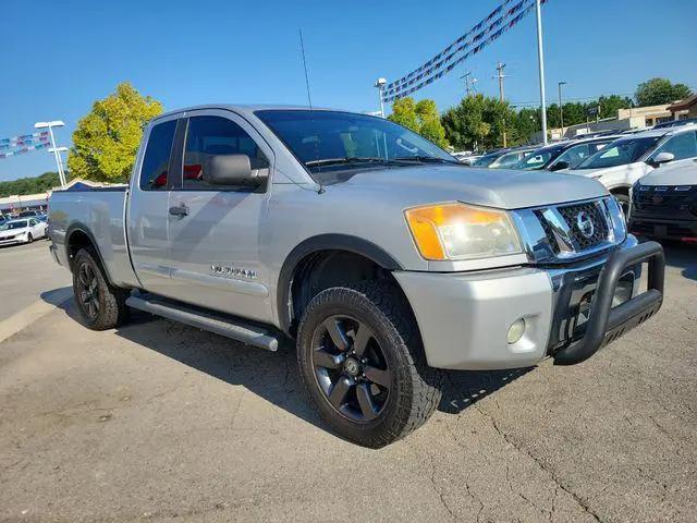 2015 Nissan Titan SV for sale in Cullman, AL