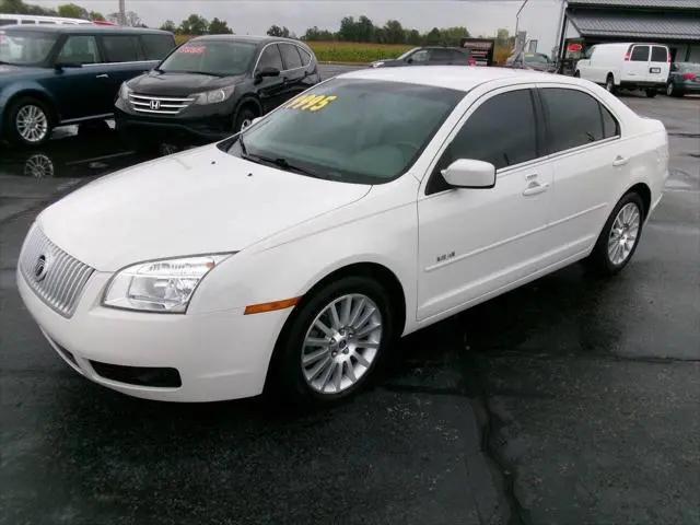 2008 Mercury Milan I4 Premier for sale in Bryan, OH