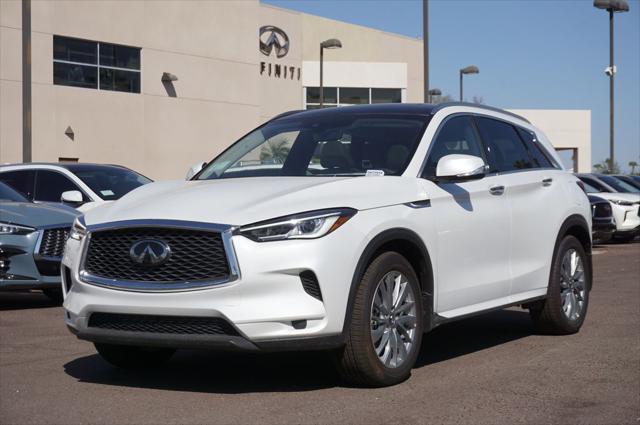 2024 Infiniti QX50