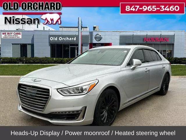 2017 Genesis G90 3.3T Premium for sale in Skokie, IL