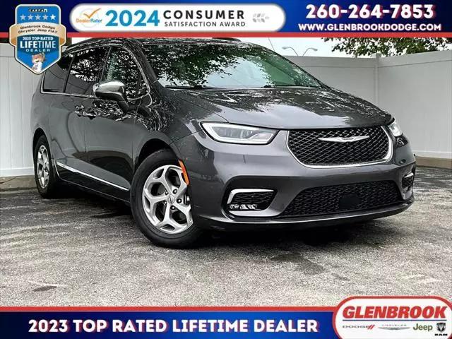 2022 Chrysler Pacifica Limited for sale in Fort Wayne, IN