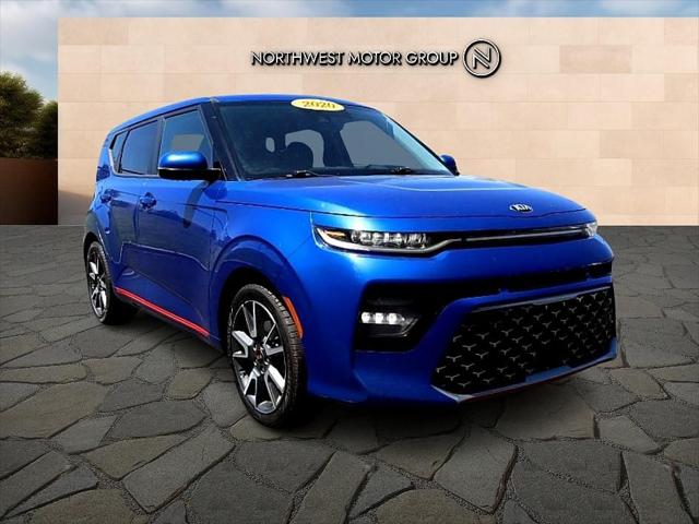 2020 Kia Soul