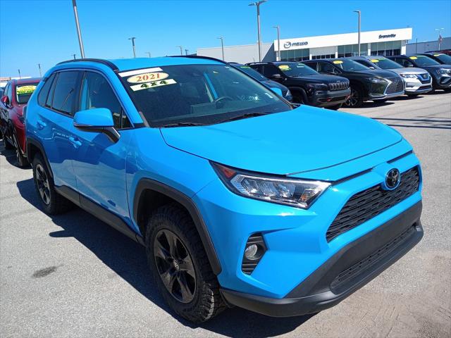 2021 Toyota RAV4