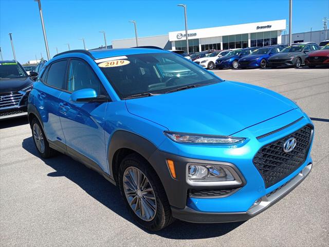 2019 Hyundai Kona