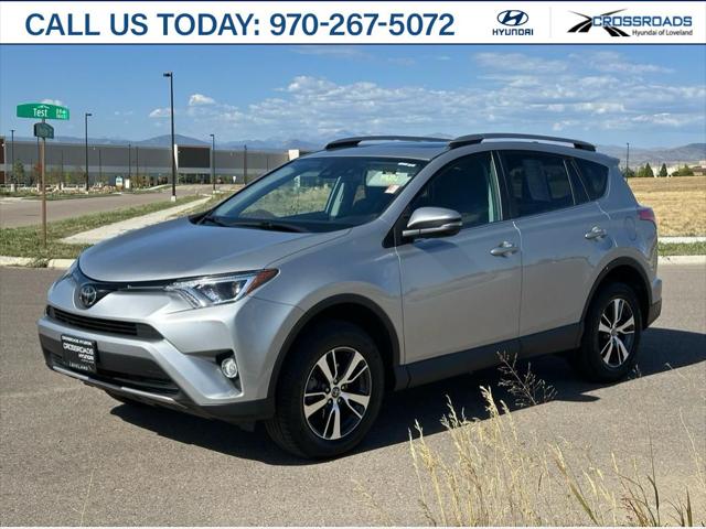 2018 Toyota RAV4