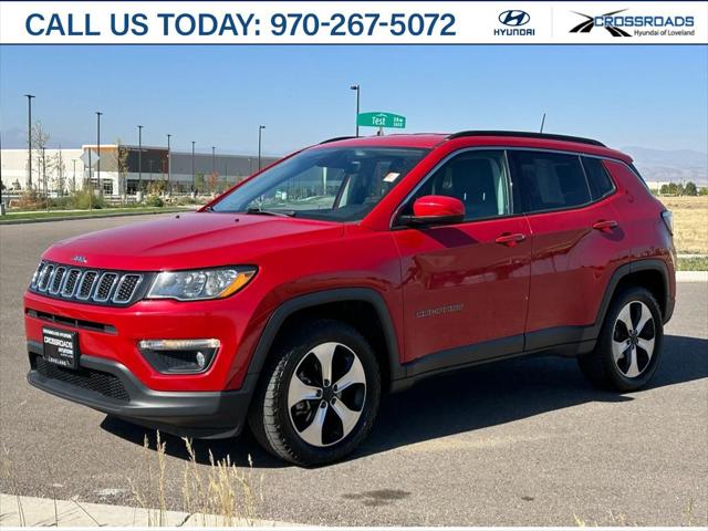 2017 Jeep New Compass