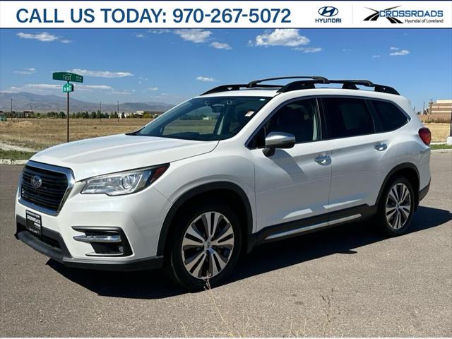 2019 Subaru Ascent