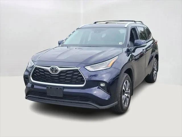 2021 Toyota Highlander XLE for sale in Wappingers Falls, NY