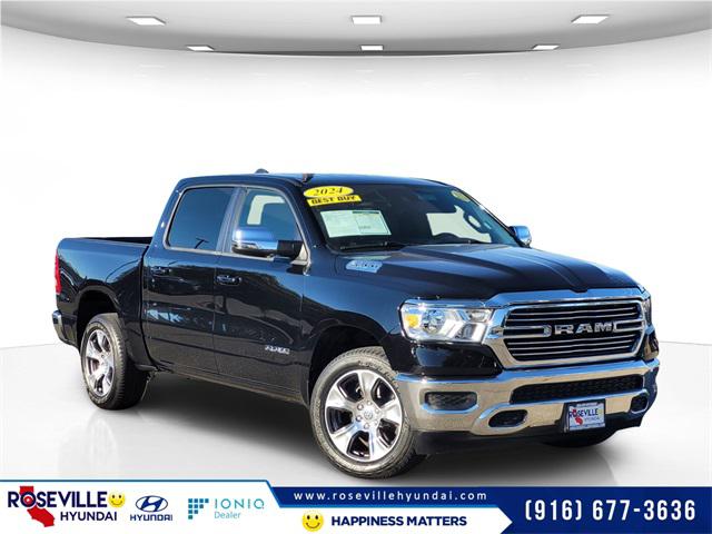 2024 Ram 1500