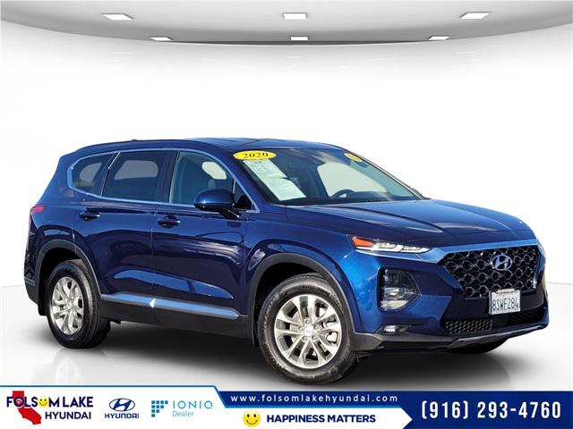 2020 Hyundai Santa Fe