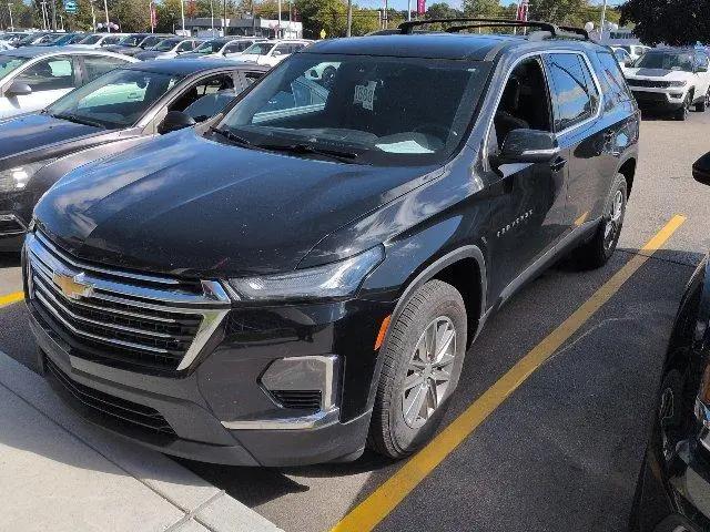 2022 Chevrolet Traverse FWD LT Cloth for sale in Davison, MI