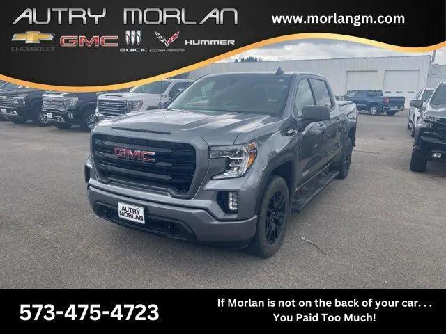2020 GMC Sierra 1500 4WD Crew Cab Short Box Elevation for sale in Sikeston, MO