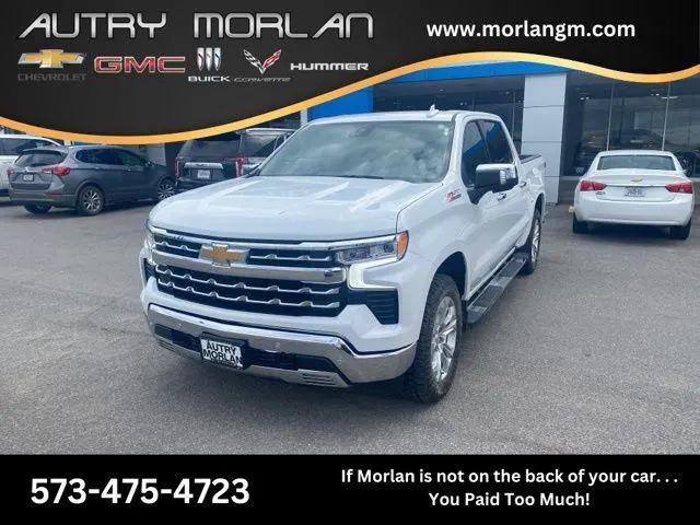 2024 Chevrolet Silverado 1500 4WD Crew Cab Short Bed LTZ for sale in Sikeston, MO