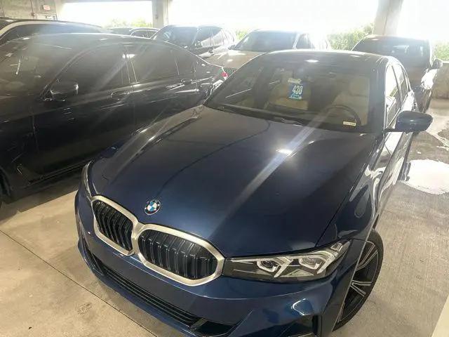 2024 BMW 3 Series 330i Sedan for sale in Wesley Chapel, FL
