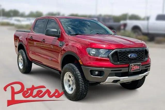 2021 Ford Ranger XLT for sale in Longview, TX