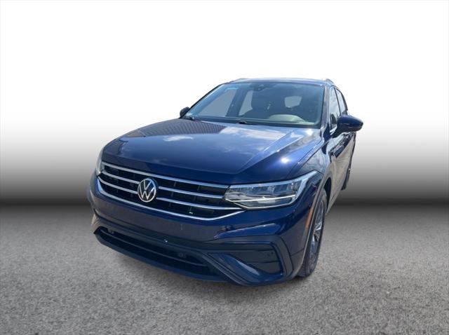 2022 Volkswagen Tiguan 2.0T SE for sale in Redwood City, CA