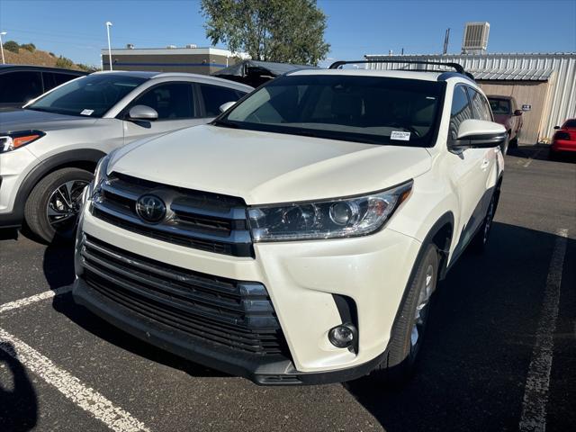 2019 Toyota Highlander