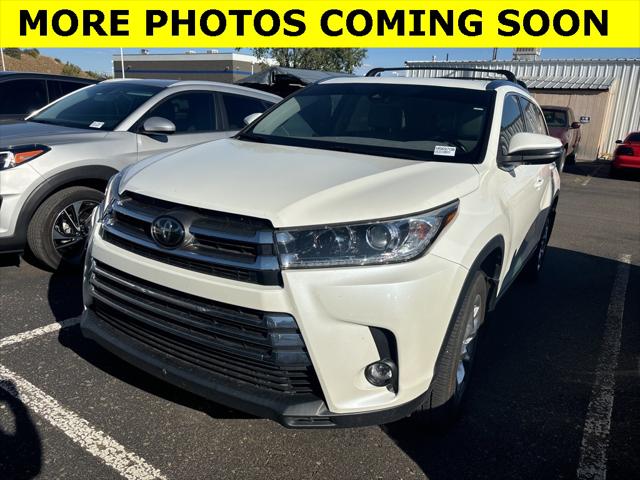 2019 Toyota Highlander