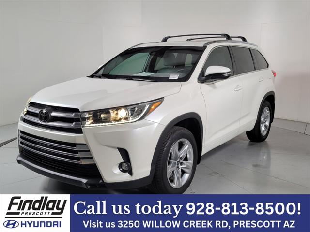 2019 Toyota Highlander