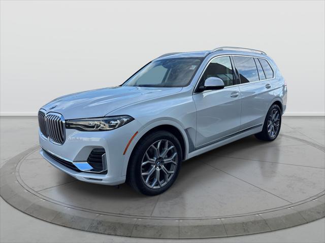 2022 BMW X7 xDrive40i for sale in MIDDLETOWN, RI
