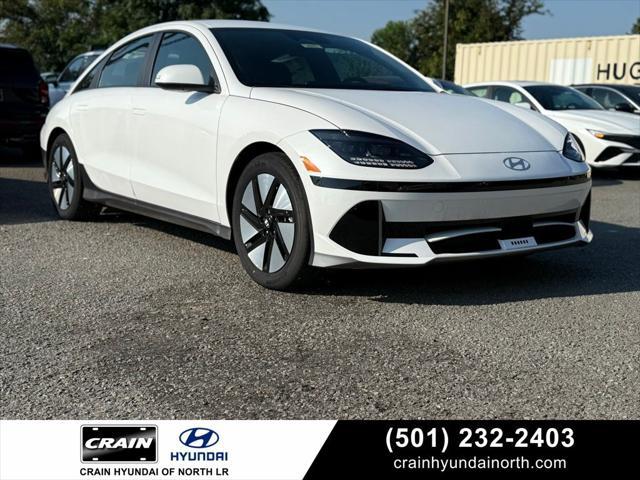 2025 Hyundai IONIQ 6 SE for sale in NORTH LITTLE ROCK, AR