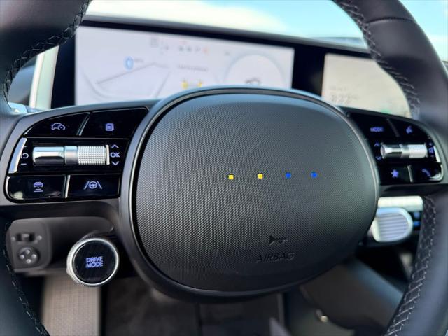 2025 Hyundai IONIQ 6 SE