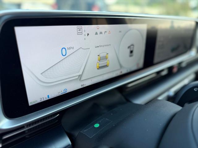 2025 Hyundai IONIQ 6 SE
