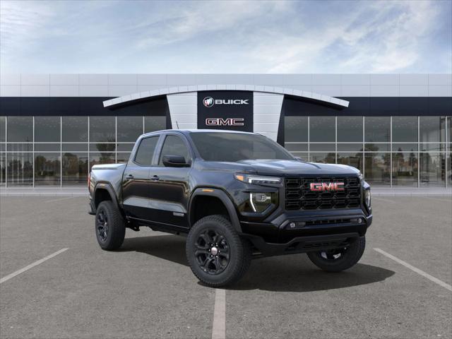 2024 GMC Canyon