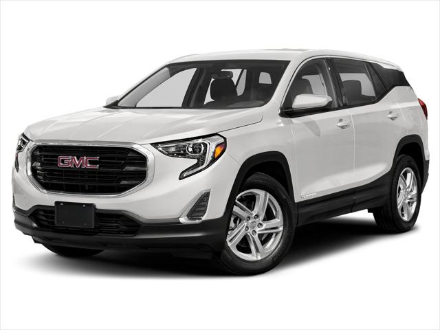 2021 GMC Terrain